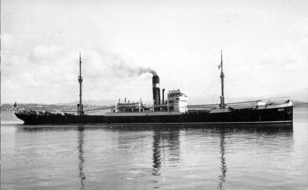 Benito by T. Diedrich Benito by T. Diedrich